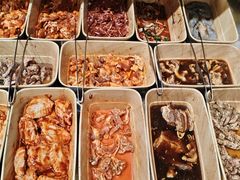 -哈哈碳都·牛肋条无限自助烤肉(台江万达店)