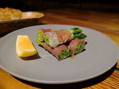 烤芦笋-Mercato莫卡多露台餐厅与酒吧(K11店)
