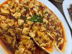 麻婆豆腐-勇猛子川菜馆(新军路店)