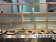 -禾绿回转寿司(万柳华联店)