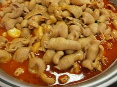 铁锅肥肠-彭记铁锅肥肠(东四总店)