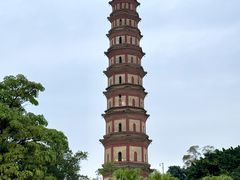 -广州莲花山旅游区
