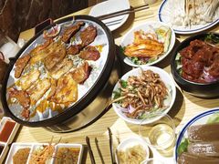 -么肆烤肉·中式自助·烤肉大排档(街道口季佳PAI店)