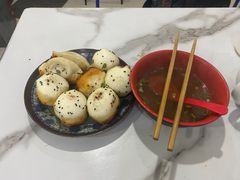 生煎-无名生煎(昌里东路)