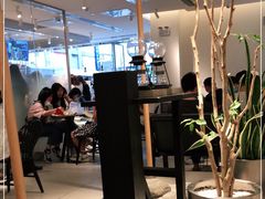 大堂-喜茶(广州石牌桥店)