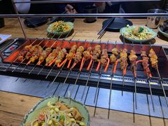 -悦屋老板娘的烤肉店(紫薇田园店)