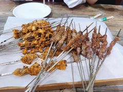 -枪火串烧·东北特色烧烤(罗湖总店)