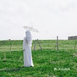 橙游新疆 | 520献给自己的一组自拍婚纱照