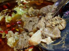 受气牛肉-受气牛肉·重庆耙牛肉(来福士店)