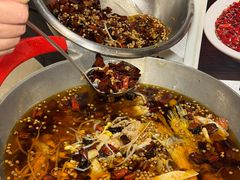 -辣婆婆(航天桥店)