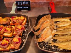 -西安W酒店·WEI全味西餐厅
