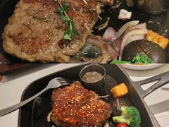 -豪客来牛排(雄峰城店)