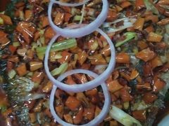 -鱼库·不仅是一家烤鱼店(车公庙店)