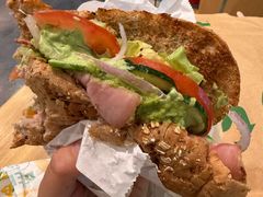 -赛百味SUBWAY(马台街店)