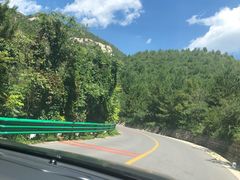 -玉渡山风景区-售票处