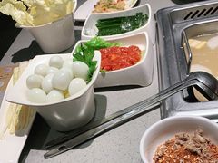 -海底捞火锅(东百中心店)