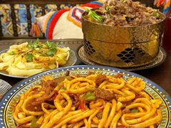 -百格里格.Uyghur cuisine(百色路店)