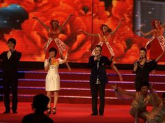 -南京奥林匹克体育中心-体育馆