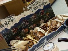 -芸山季·云南山珍菌火锅(南翔印象城MEGA店)