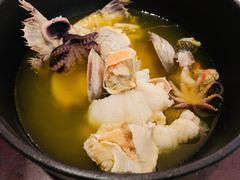 -东海朗廷酒店秀·Silk自助餐厅