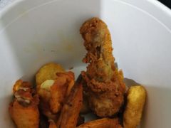 麦麦脆汁鸡小食组-麦当劳(杭州萧山文源店)