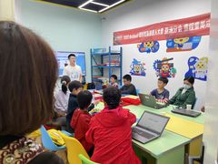 -童程童美少儿编程乐高机器人(凯德天府校区)