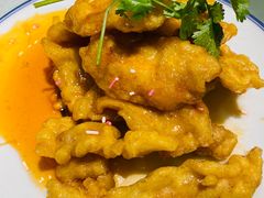 -华盛园卷子王农家菜水库鱼