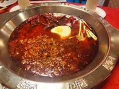 牛油锅底-山城年华老火锅(玉林店)