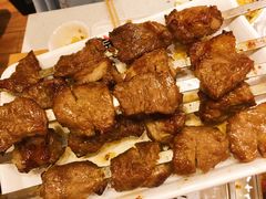 特色大片肉-玉善烧烤串城(长春总店)