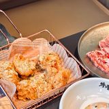 🦀️辣酱蟹+🥩炭火烤肉！全程坐等投喂！