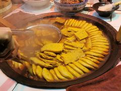 -六爷门框百年卤煮