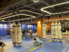 -EVOLUTION健身(麦凯乐店)