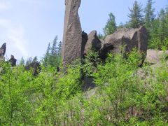 -峡谷浮石林景区