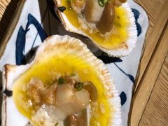 白脱扇贝-昇鳗鱼家(浦东店)