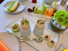 -悦厅·下午茶(杭州柏悦酒店)