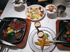 -牛扒先生·厚切雪花牛扒西餐厅(北京路禺山路店)