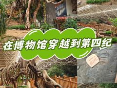 -中国第四纪冰川遗迹陈列馆