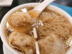 正斗鲜虾云吞面（细蓉）-丽的面家(多宝路店)