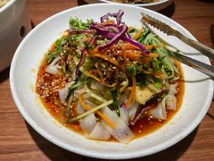 晋家门酿皮-晋家门(弘阳广场店)