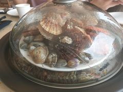 -港畔赶海蒸汽海鲜烧烤自助(仙螺岛店)