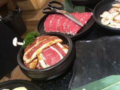 -九田家黑牛烤肉料理(石路天虹店)