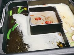 -巴奴毛肚火锅(二七万达店)