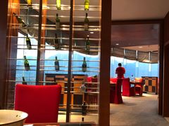 大堂-官房大酒店-玉龙旋宫观景餐厅