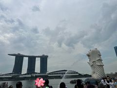 -鱼尾狮公园