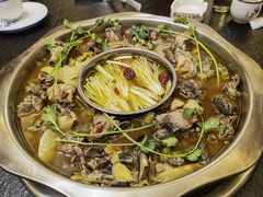 -黑河坝泡姜鸡贡椒鱼(贾旗路店)