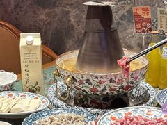 -北京老门框爆肚四季涮肉(淮海东路外滩店)
