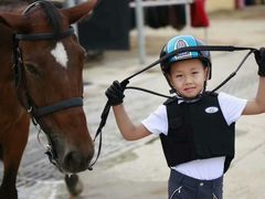 -月河湾马术俱乐部(朝阳店)