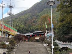 -藏龙百瀑风景区