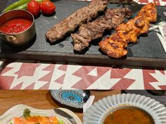 -格鲁·秀色Georgia’s Feast