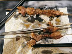 -西部马华清真兰州牛肉面·烧烤夜市(三里河店)